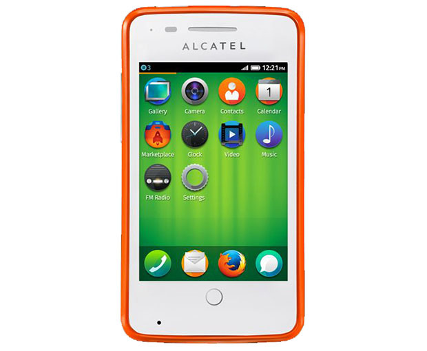 「ALCATEL ONE TOUCH Fire」
