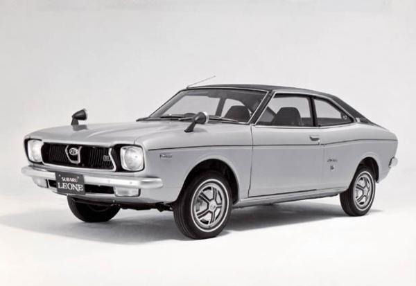 レオーネクーペ1400GL