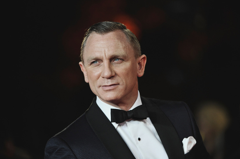 ダニエル・クレイグ／『007 スカイフォール』ワールド・プレミア-(c)Getty Images