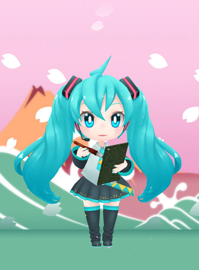 初音ミク