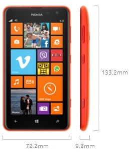 カラーはオレンジ、ブライトグリーン、イエロー、ホワイト、ブラックの5色