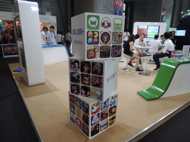 【China Joy 2013】Google担当者に訊く、中国のアプリマネタイズ事情