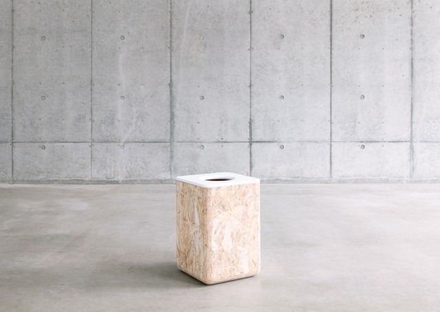 「chii」TRASH BOX