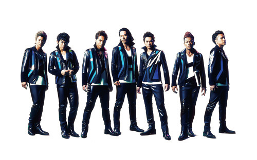 三代目 J Soul Brothers