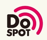 「DoSPOT（ドゥ・スポット）」ロゴ