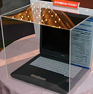 インテル、90nmプロセスのPentium M 755/745/735を発表