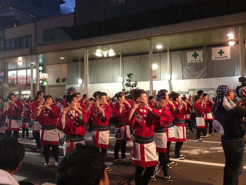 青森ねぶた祭、本日大賞発表！