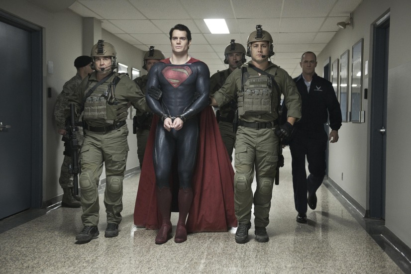 『マン・オブ・スティール』　TM & (c) 2013 WARNER BROS. ENTERTAINMENT INC. ALL RIGHTS RESERVED. TM & (c) DC COMICS