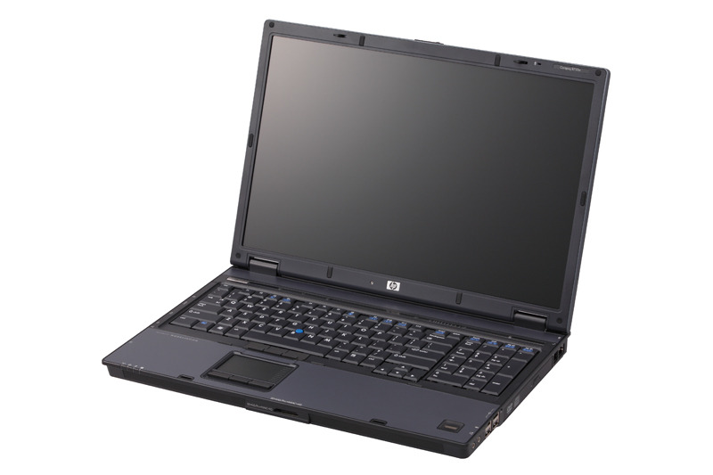 HP Compaq 8710w Mobile Workstation