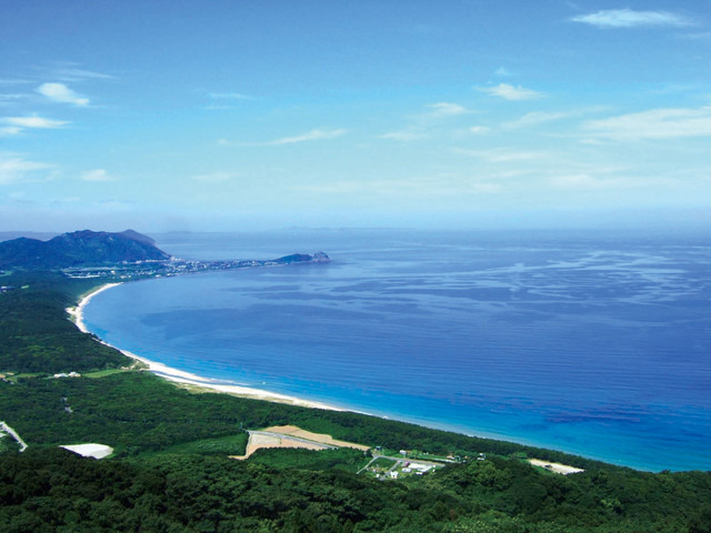 福岡・糸島の風景