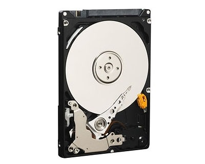 『WD Blue 1TB』外観