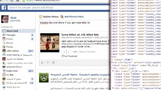 攻撃コードを説明するための動画も公開されている