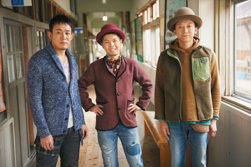 6月1～2日に解散公演を行ったFUNKY MONKEY BABYS