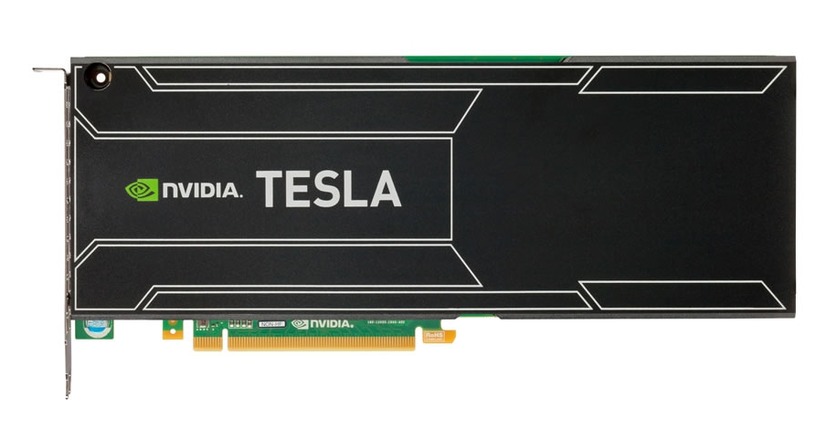 GPU（NVIDIA Tesla K20X）