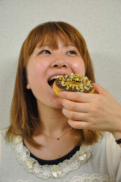もちろんいただきまーす！