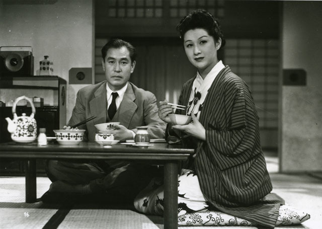 「お茶漬けの味」