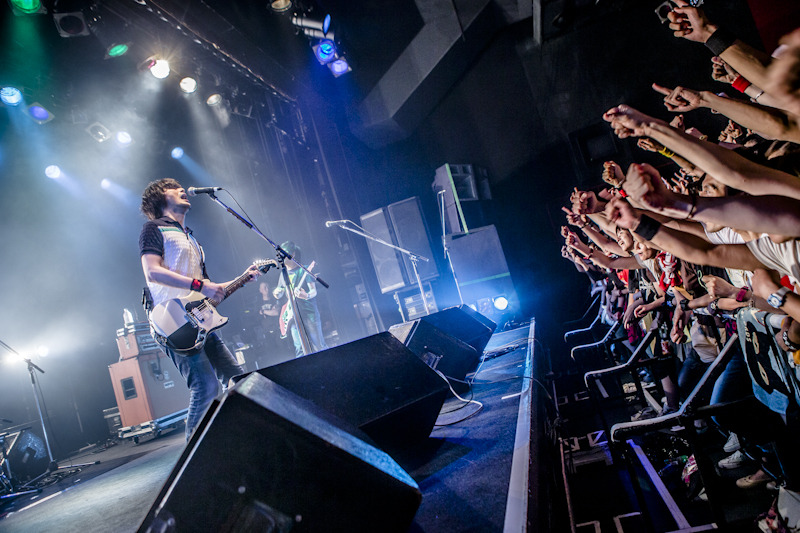 ライブイベント「Born in The’60s 2013」の模様　写真：青木カズロー