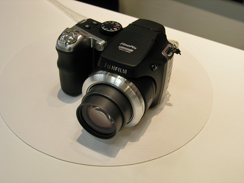 FinePix S8000fd