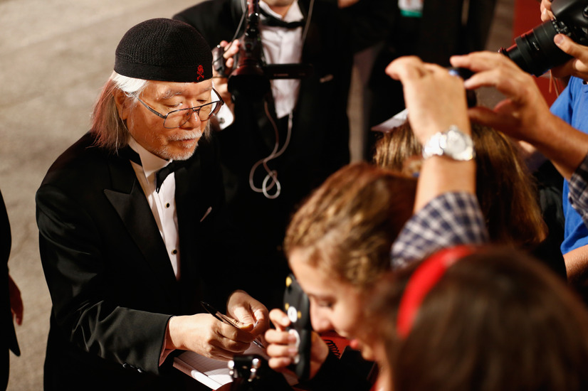 第70回ヴェネチア国際映画祭　(c) Getty Images