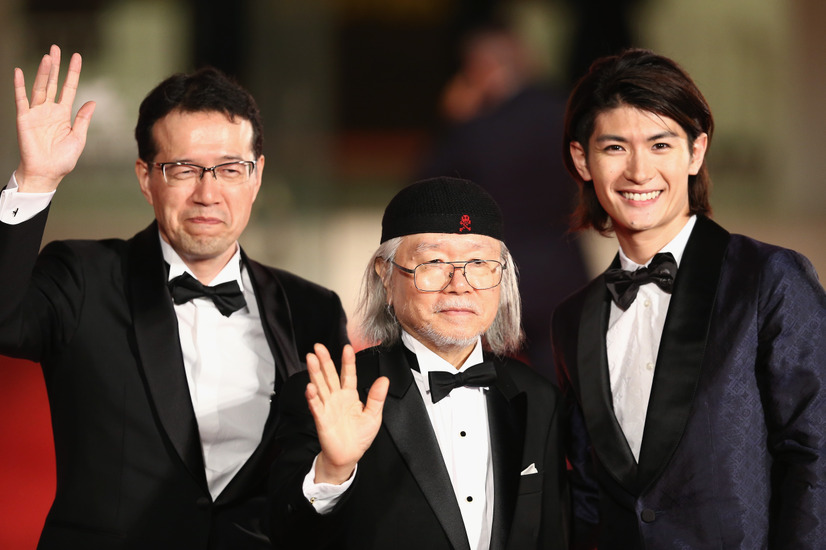 第70回ヴェネチア国際映画祭　(c) Getty Images