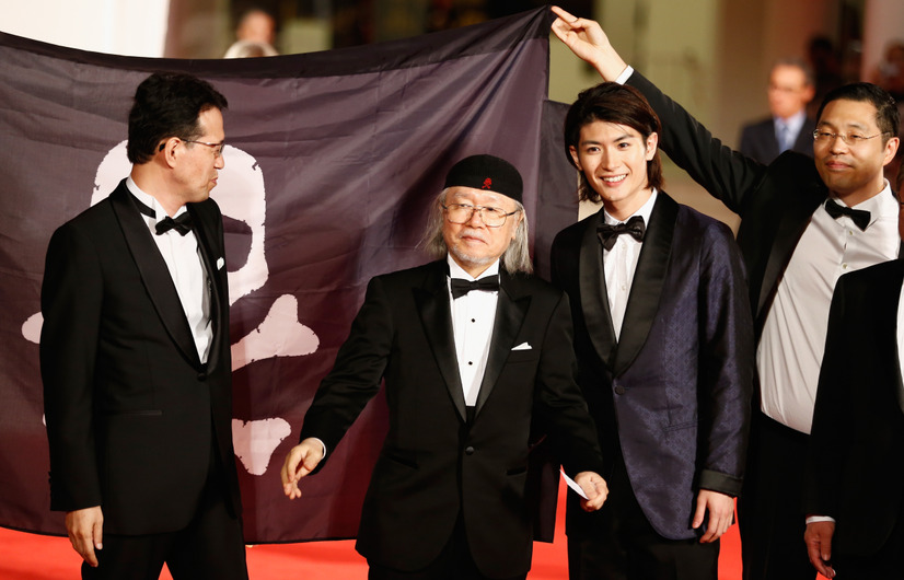 第70回ヴェネチア国際映画祭　(c) Getty Images