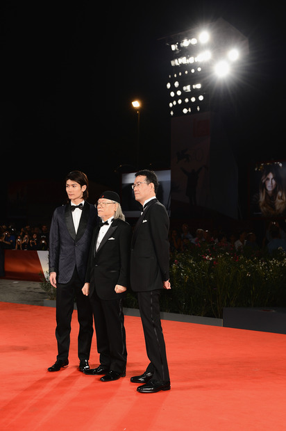 第70回ヴェネチア国際映画祭　(c) Getty Images