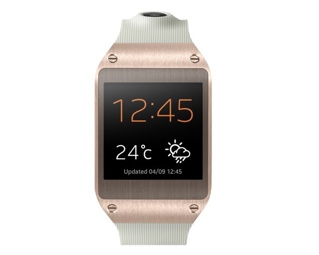 【IFA 2013】サムスン『Galaxy Gear』と『Galaxy Note III』を発表