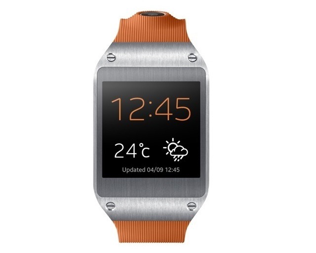 【IFA 2013】サムスン『Galaxy Gear』と『Galaxy Note III』を発表