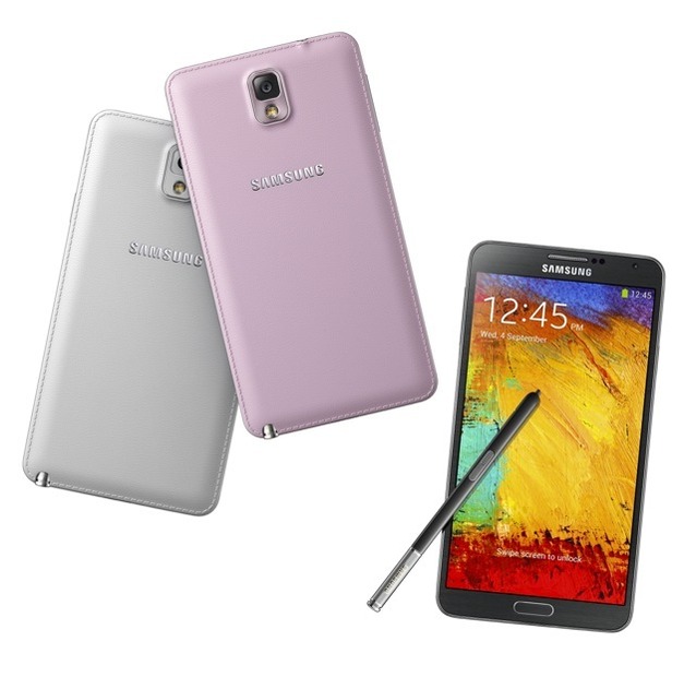 サムスン『Galaxy Note III』