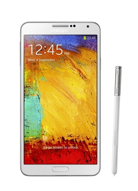 サムスン『Galaxy Note III』