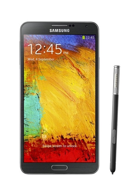 サムスン『Galaxy Note III』