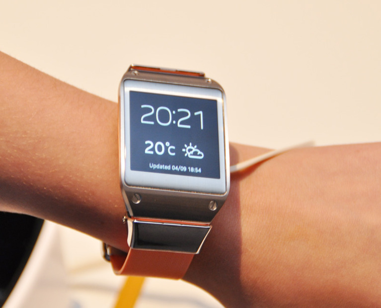 「GALAXY Gear」