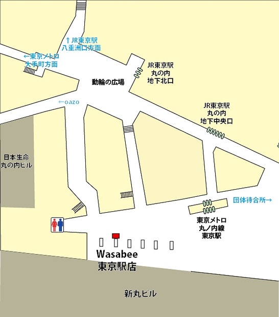 店舗地図