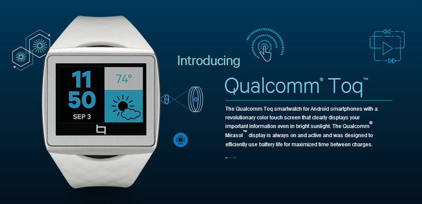 Qualcomm Toq