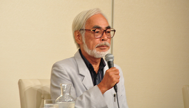 宮崎駿監督