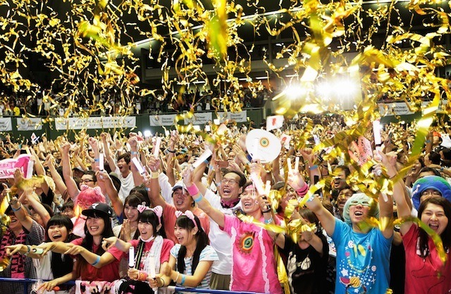 東京に決定、そのとき日本では…　(C) Getty Images