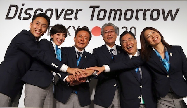 2020年オリンピック、東京開催が決定　(C) Getty Images