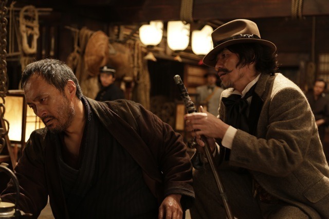 『許されざる者』　(C) 2013 Warner Entertainment Japan Inc.