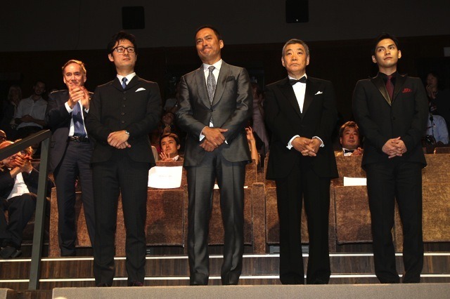 第70回ヴェネチア国際映画祭