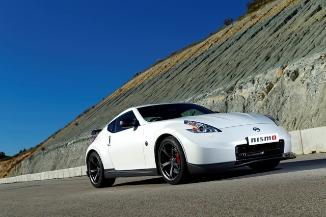 370Z NISMO