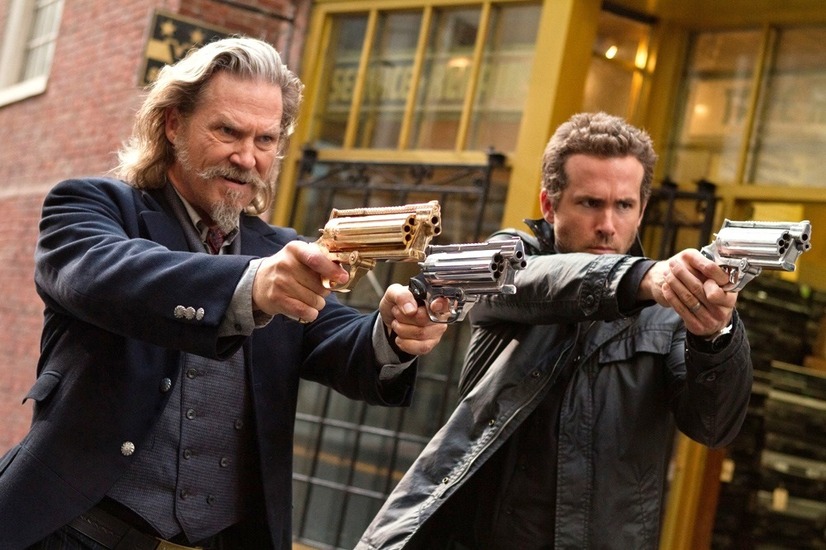 『ゴースト・エージェント/R.I.P.D.』　(C) Universal Pictures.