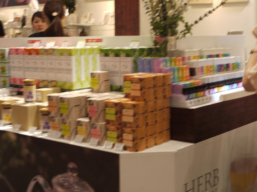 【フォトレポート】写真でチェックする「ダイエット＆ビューティーフェア2013」「SPA＆WELLNESS JAPAN 2013」