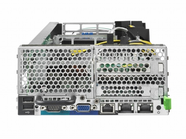 2WAYマルチノードサーバ「PRIMERGY CX270 S2」
