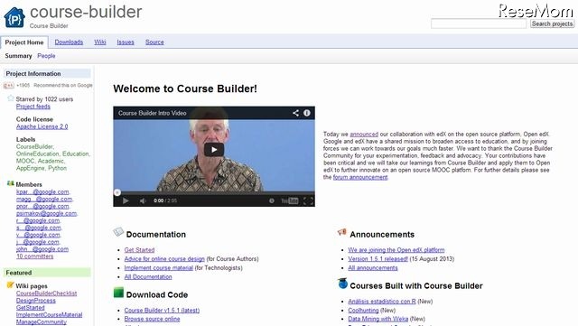 course-builder