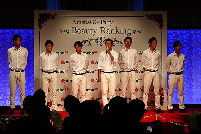 AmebaGG Beauty Ranking 2013