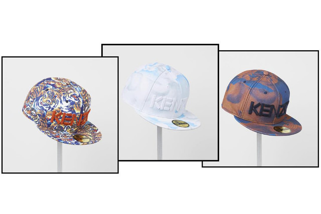 KENZO×NEW ERA　