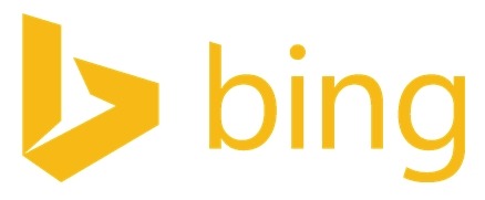 新しいブランドデザイン「Bing」ロゴ