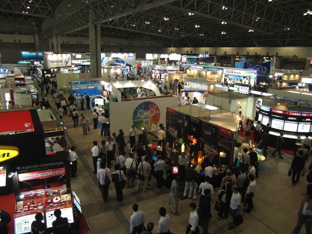 CEATEC 2012