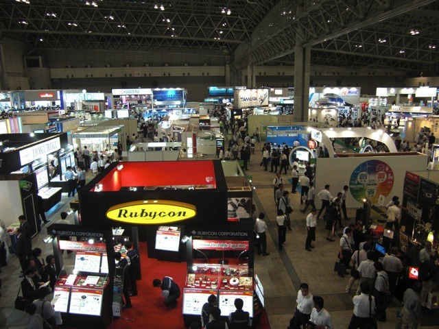 CEATEC 2012