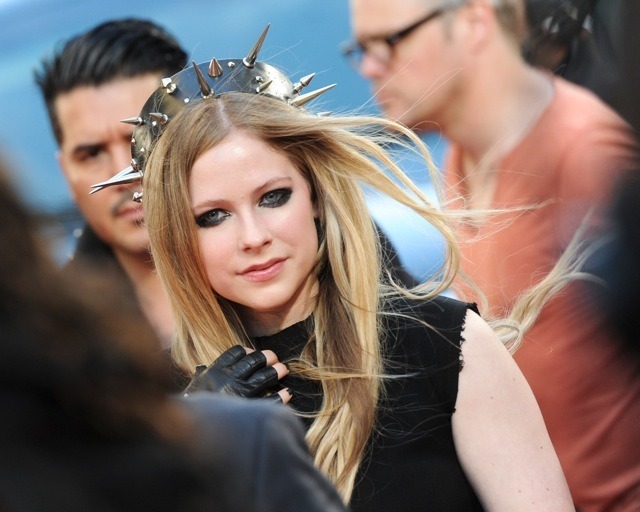 アヴリル・ラヴィーン　(C) Getty Images
